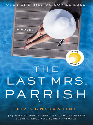 cover image of The Last Mrs. Parrish